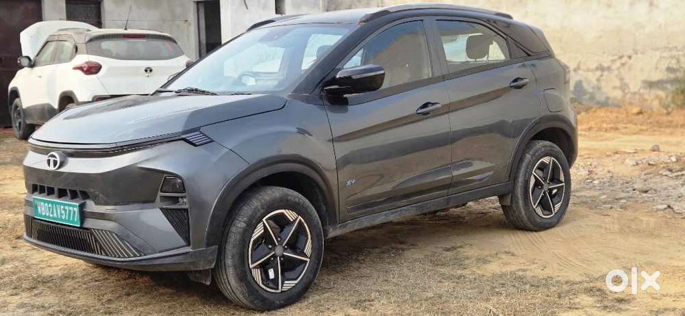 Tata Nexon Ev Fearless Lr, 2024, Electric