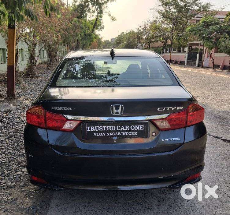 Honda City 2014-2015 V Mt, 2015, Petrol