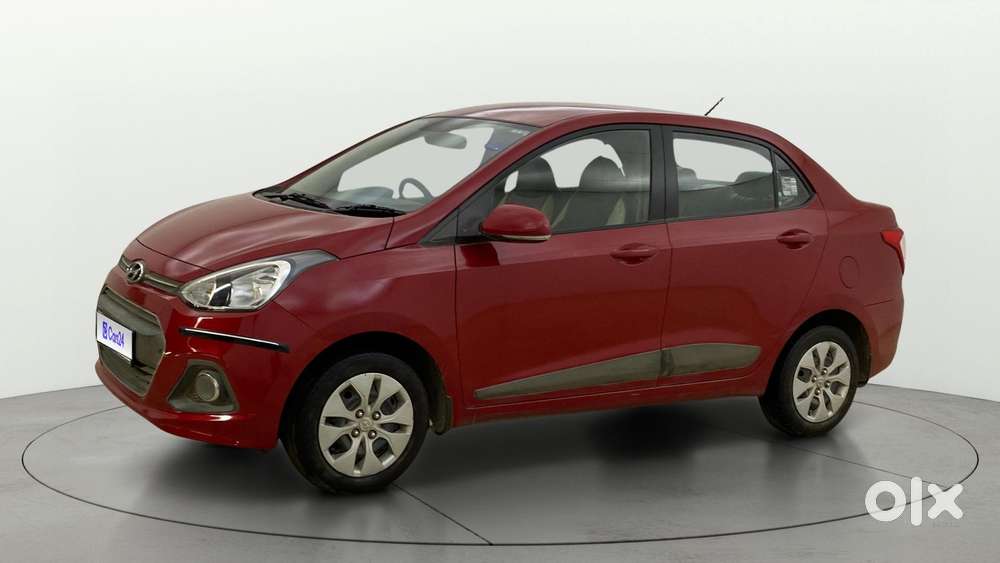 Hyundai Xcent [2014-2017] 1.2 S, 2015, Petrol