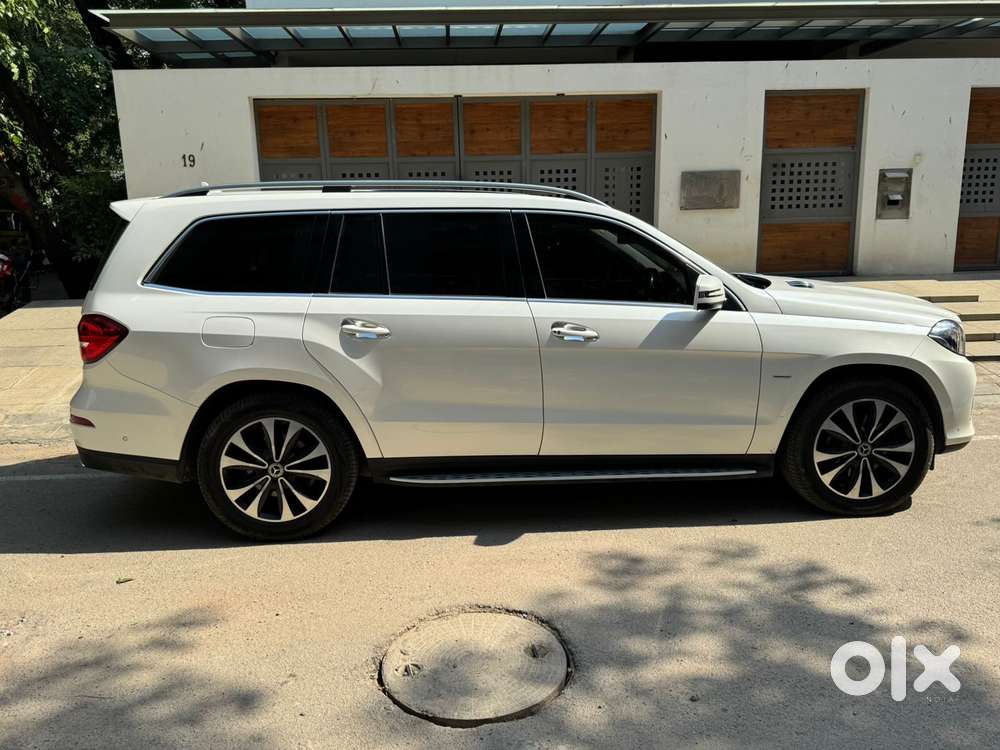 Mercedes-benz Gls 350d Grand Edition, 2019, Diesel