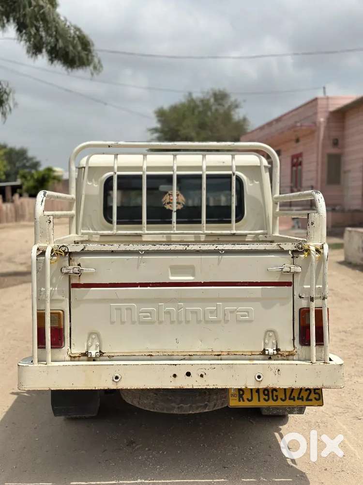 Mahindra Bolero Camper 2023