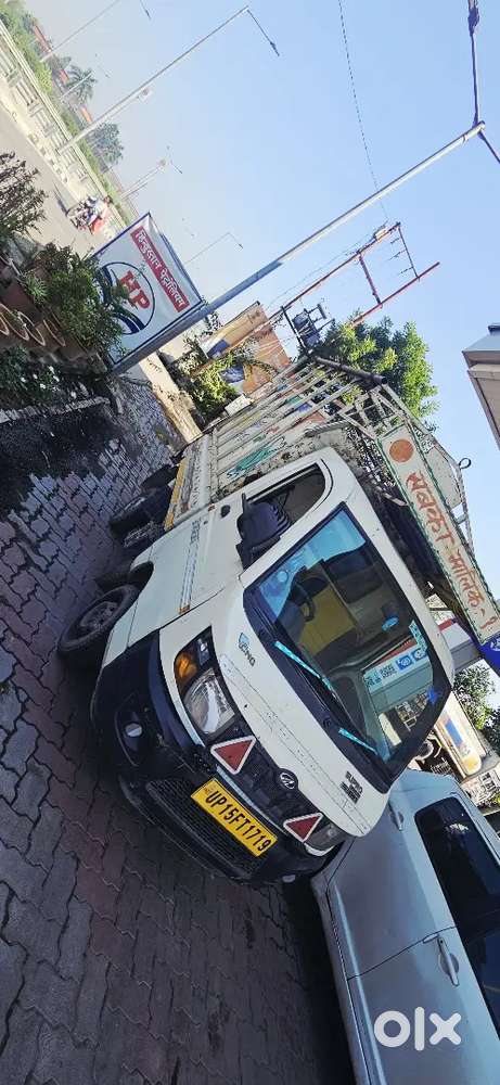 Mahindra Be 6 2021
