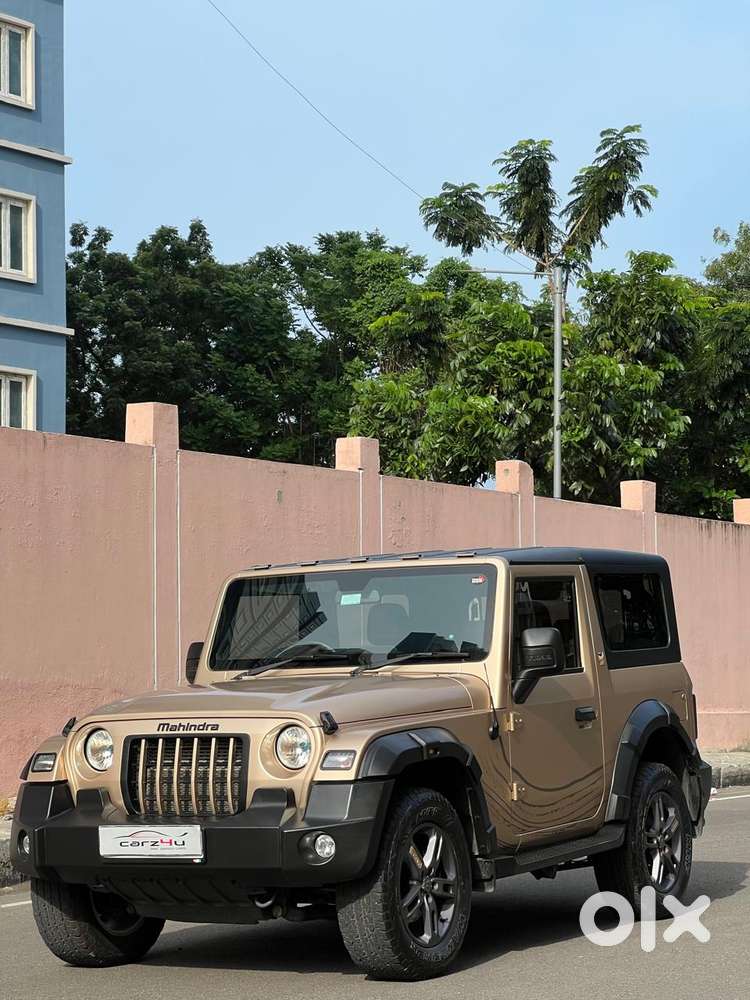Mahindra Thar Lx Hard Top Diesel Mt 4wd, 2024, Diesel