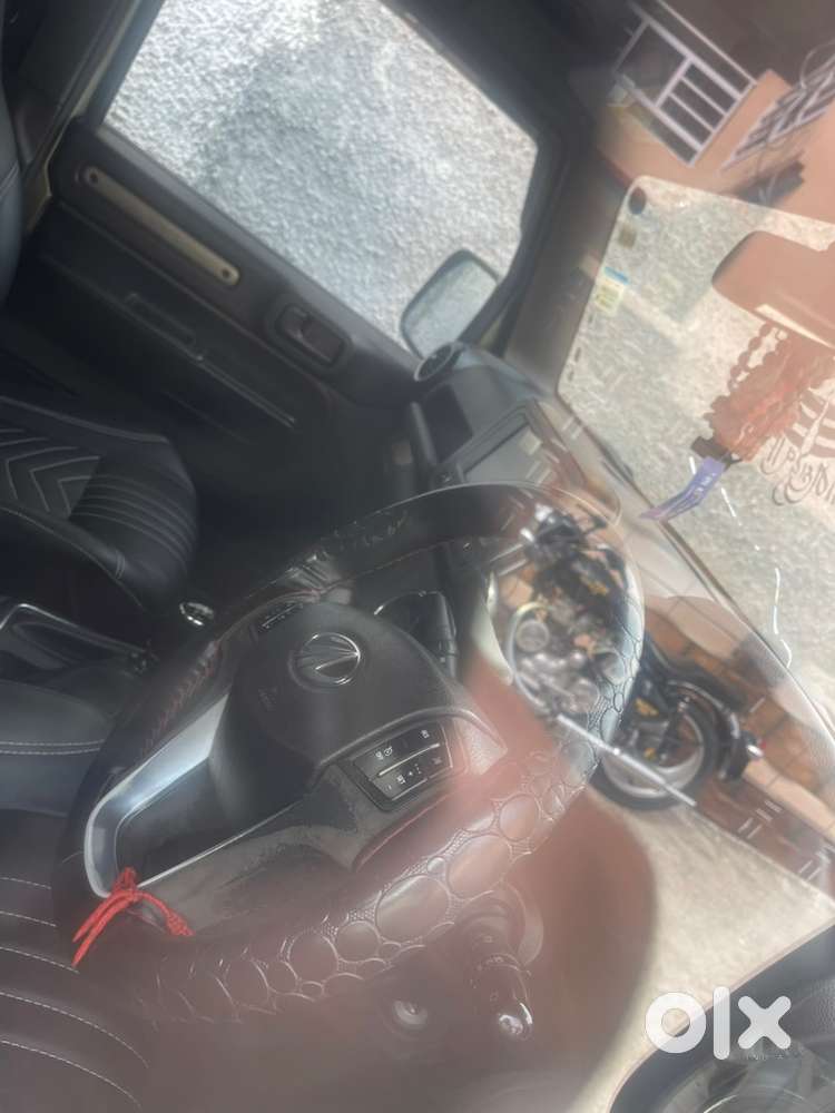 Mahindra Thar.e 2022 Diesel Good Condition