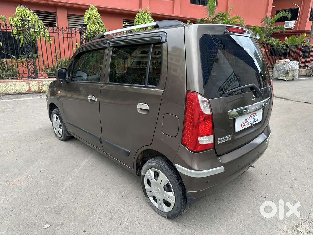 Maruti Suzuki Wagon R Vxi, 2015, Petrol