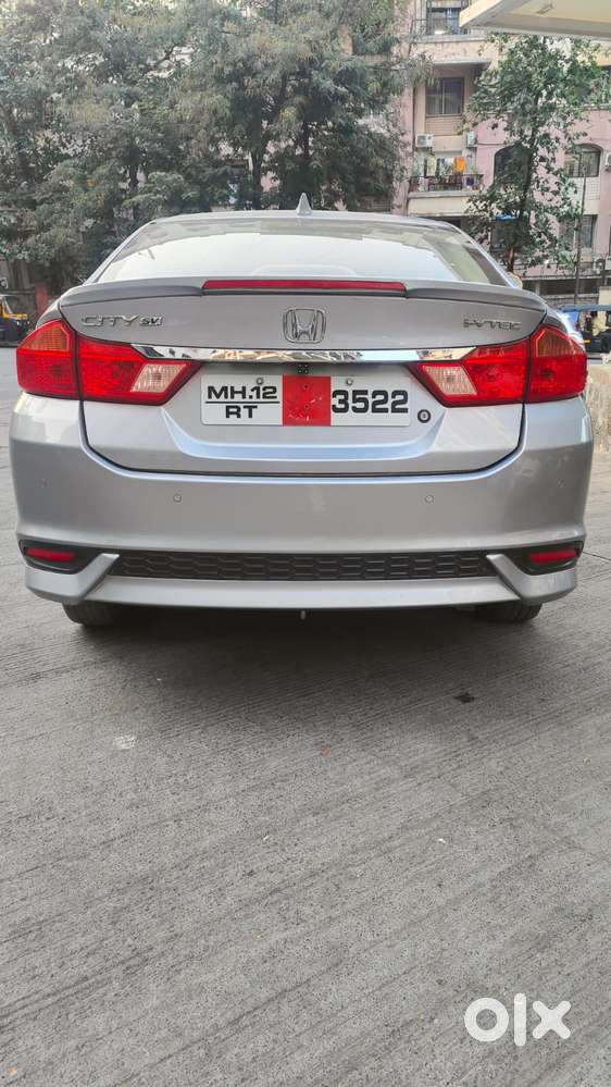 Honda City I-vtec Vx, 2019, Petrol