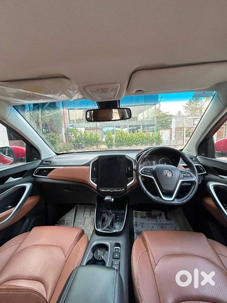 Mg Hector Plus 1.5 Smart Dct, 2021, Petrol