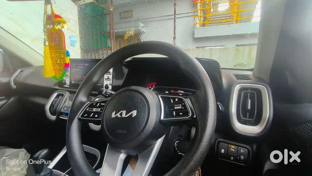 Kia Sonet Look Like A Brand New