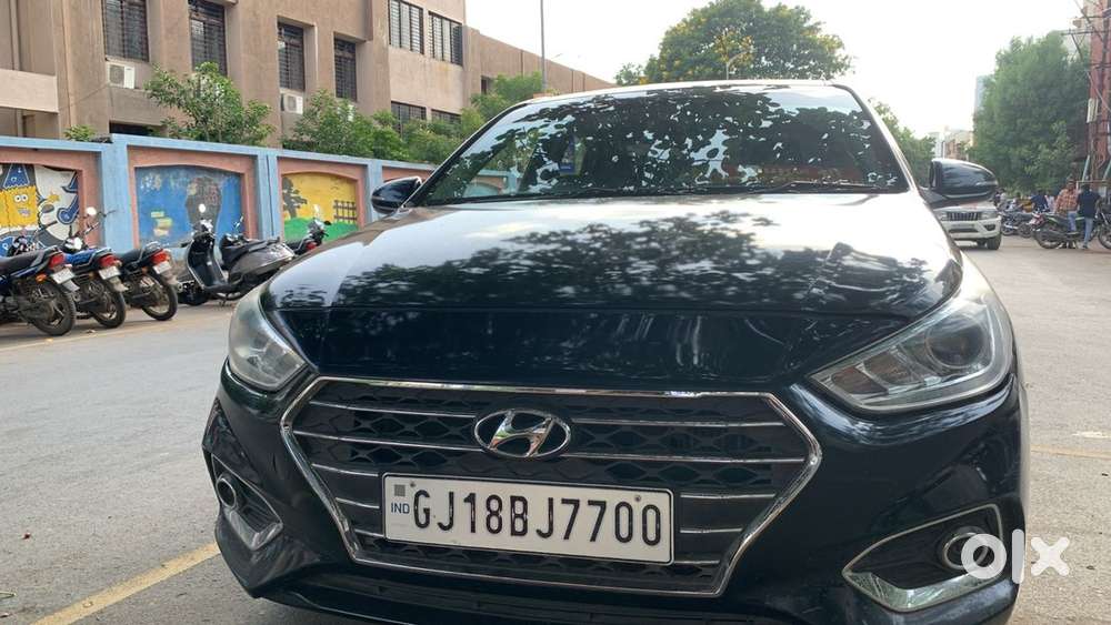 Hyundai Verna 2018