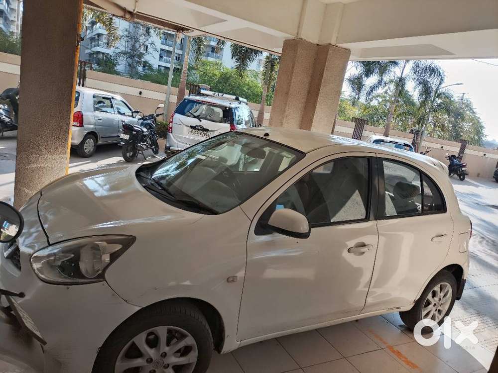 To Sell Nissan Micra