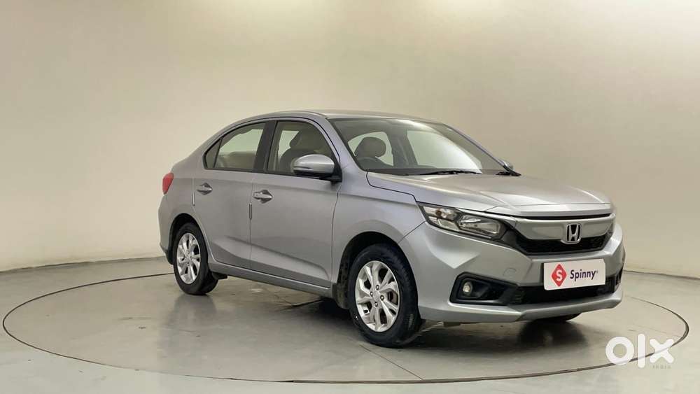 Honda Amaze VX 1.2 Petrol MT, 2018, Petrol