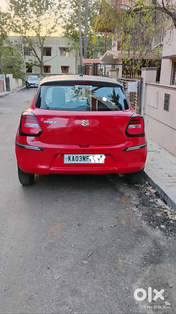 Maruti Suzuki Swift 2019 Petrol 40k+ Km Driven