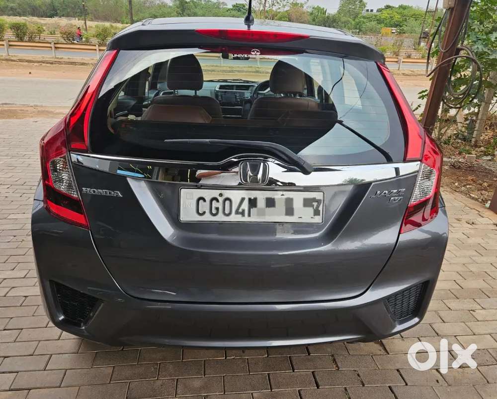 Honda Jazz 2018 Petrol Well Maintained