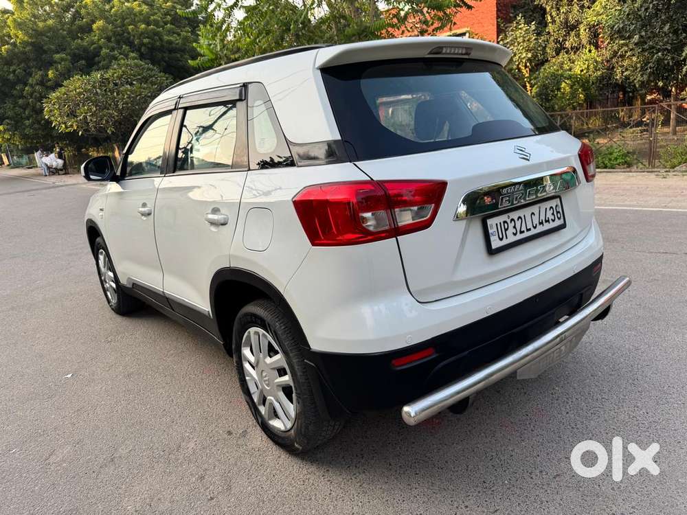 Maruti Suzuki Brezza Vdi, 2020, Diesel