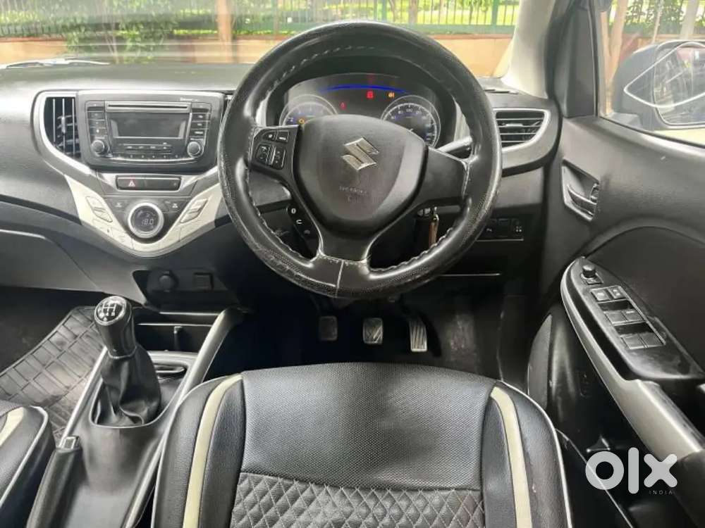 Maruti Suzuki Baleno 2018