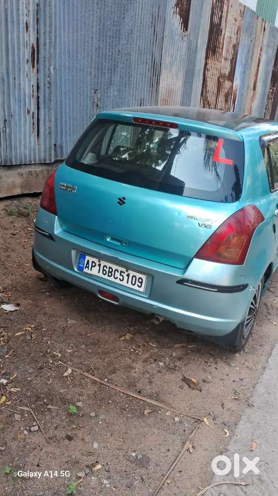 Maruti Suzuki Swift 2007