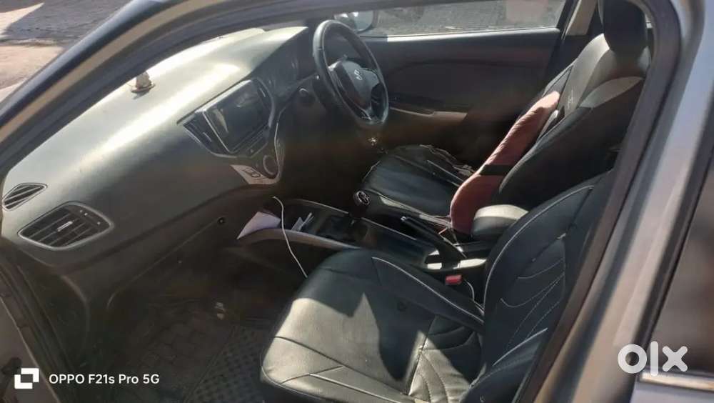 Maruti Suzuki Baleno 2022