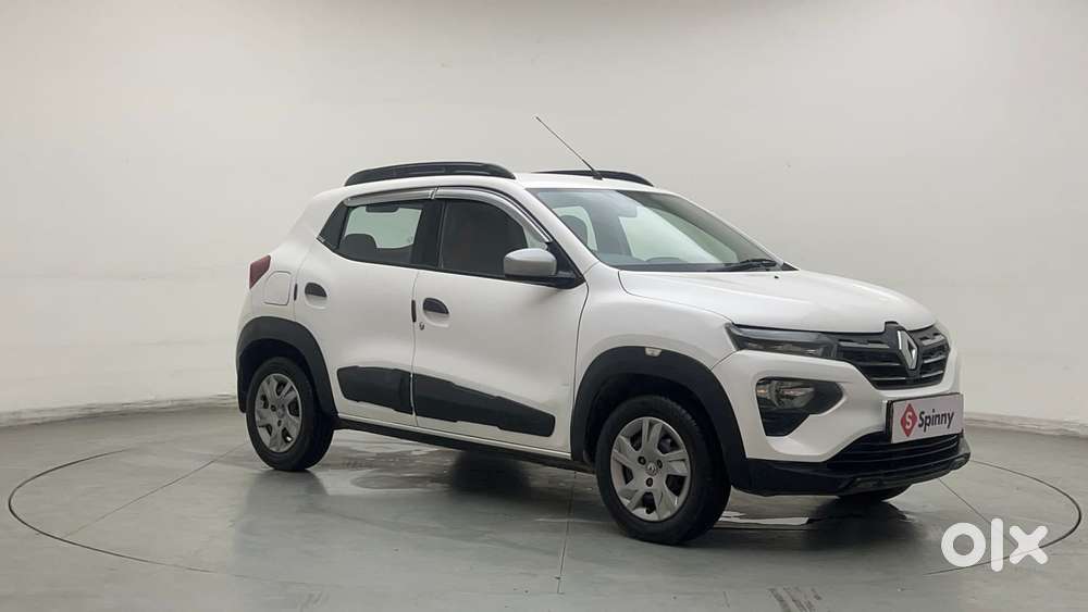 Renault Kwid 2019-ongoing 1.0 Rxt (o), 2020, Petrol