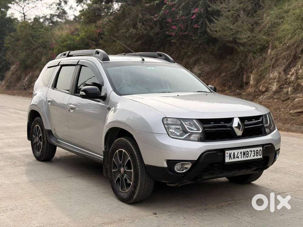 Renault Duster 85ps Diesel Rxs, 2018