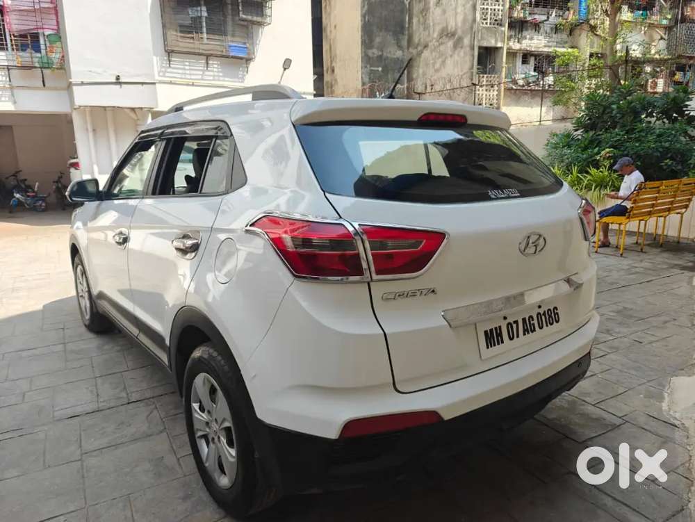 Hyundai Creta 2017