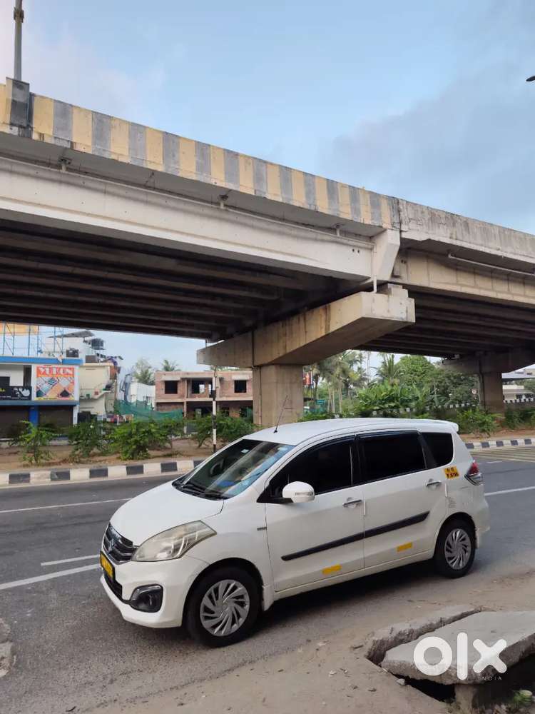 Maruti Suzuki Ertiga Vdi 2016