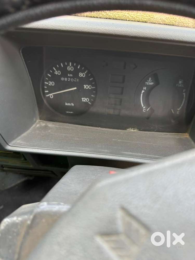 Maruti Suzuki Omni 2002 Petrol 88000 Km Driven