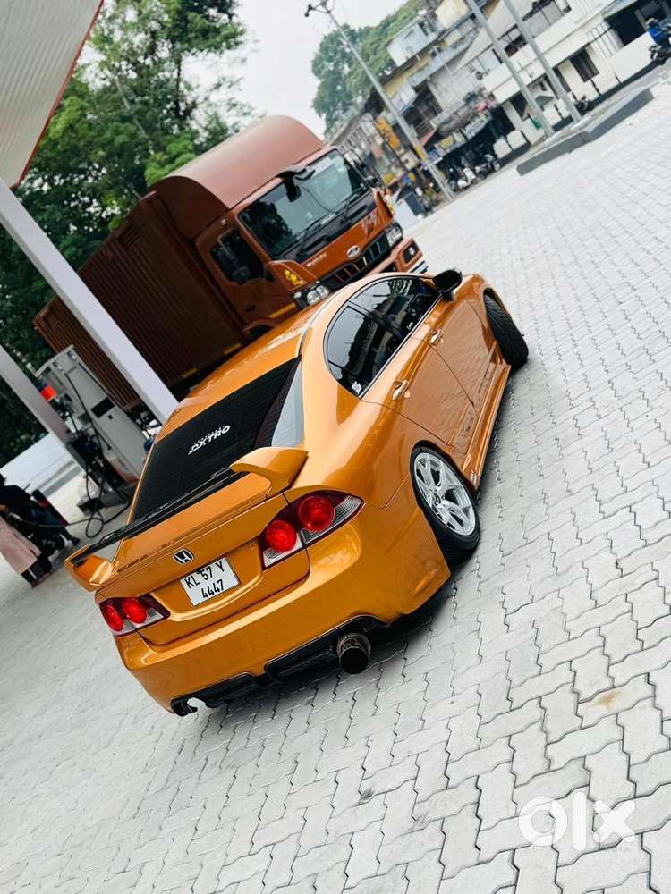 Honda Civic 2007 Petrol Well Maintained