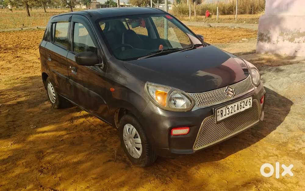 Vxi Top Airbag .cng Top Modal Full Insurance