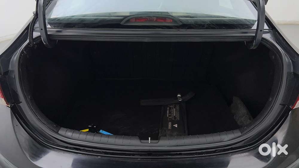 Hyundai Verna Vtvt 1.6 Sx Option, 2018, Petrol