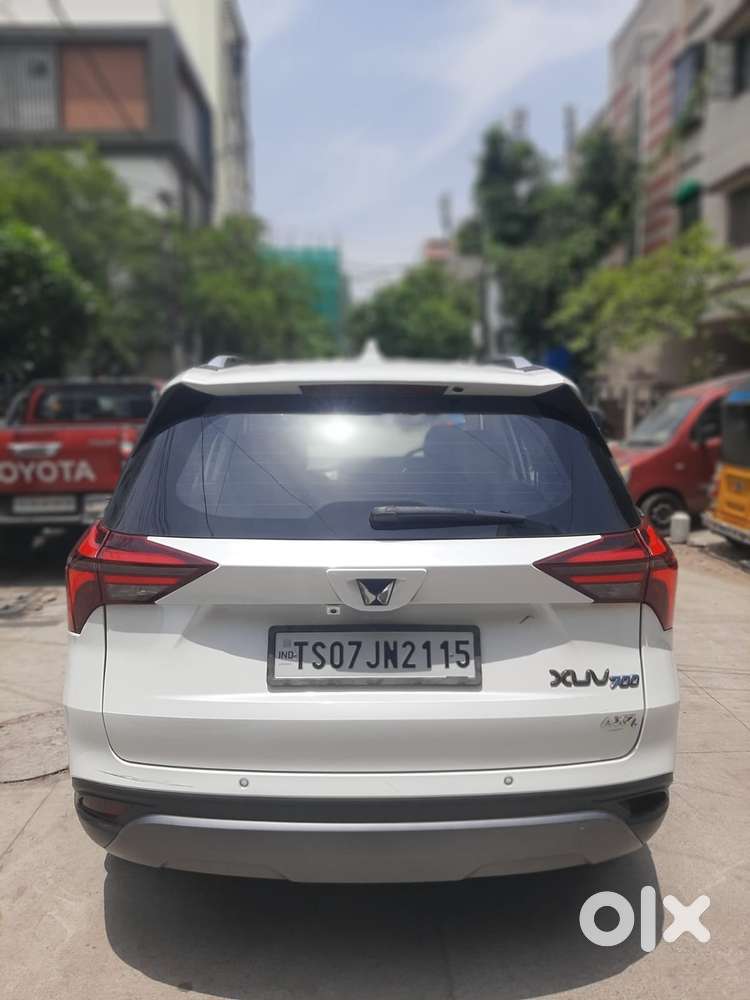 Mahindra Xuv700 2.2 Ax 7 Diesel At Luxury Pack Str, 2022, Diesel