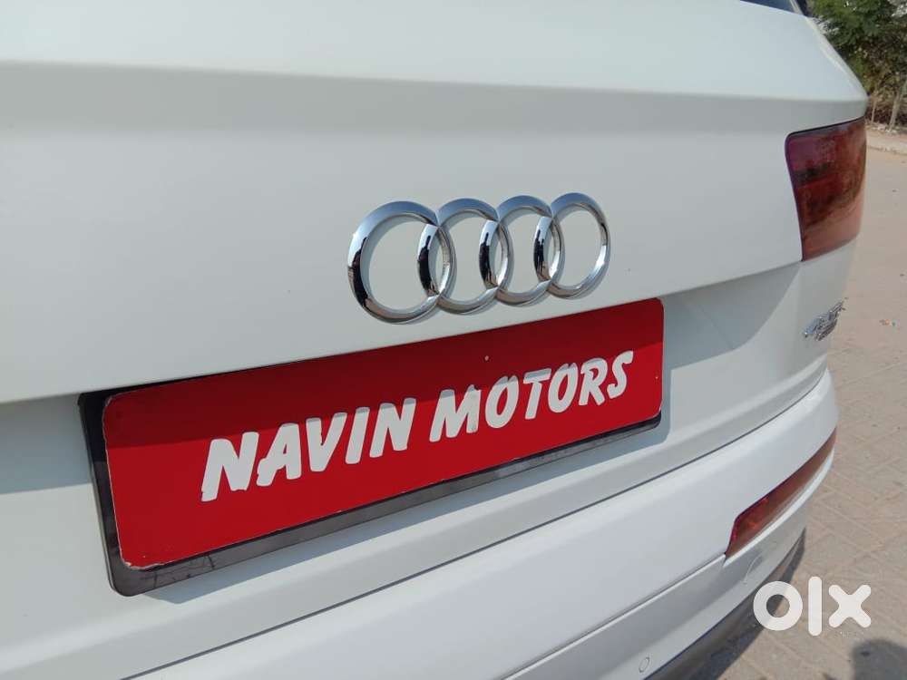 Audi Q7 3.0 45 Tdi Quattro Technology, 2018, Diesel