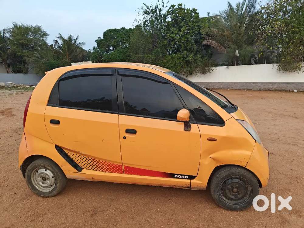 Tata Nano 2013 Lx Variant