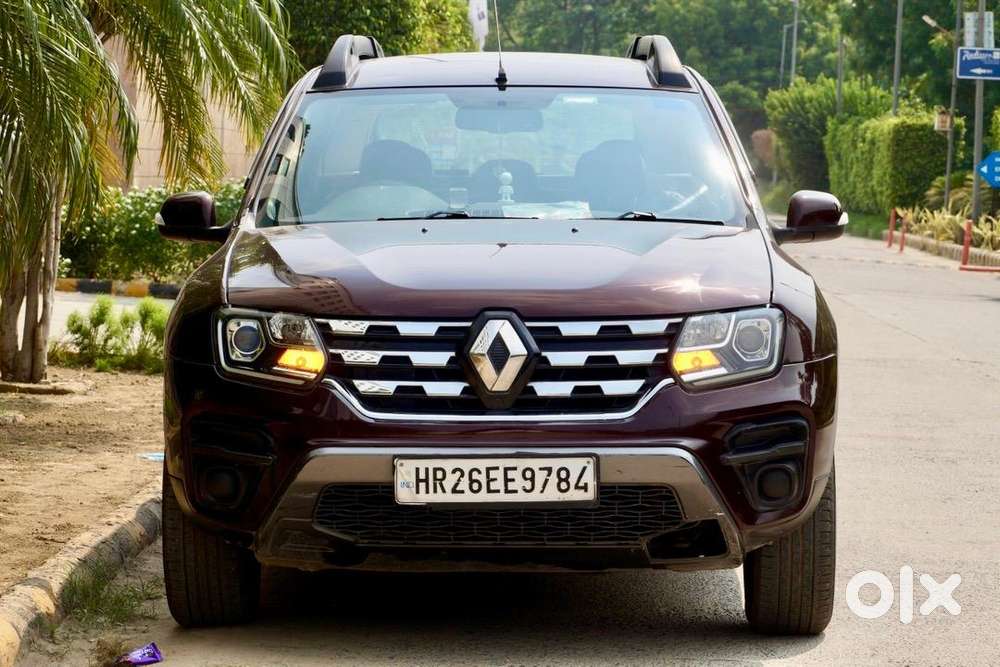 Renault Duster 2019 Auto Petrol