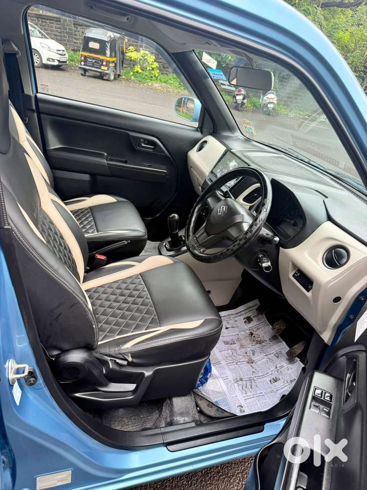 Maruti Suzuki Wagon R Lxi Cng, 2021, Cng & Hybrids