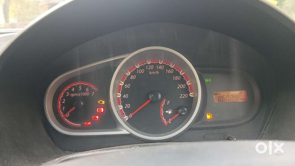Ford Figo 1.4 Duratorq Diesel Zxi, 2011, Diesel