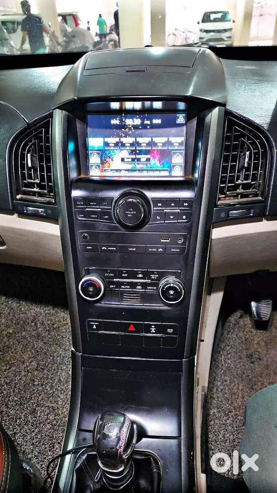 Mahindra Xuv500 W6 2016 Diesel Well Maintained