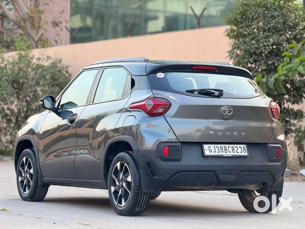 Tata Punch Creative, 2021, Cng & Hybrids