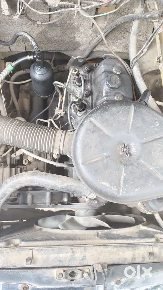 Ambassador Classic 1500 1994 .but Rc  Insurance Not Current