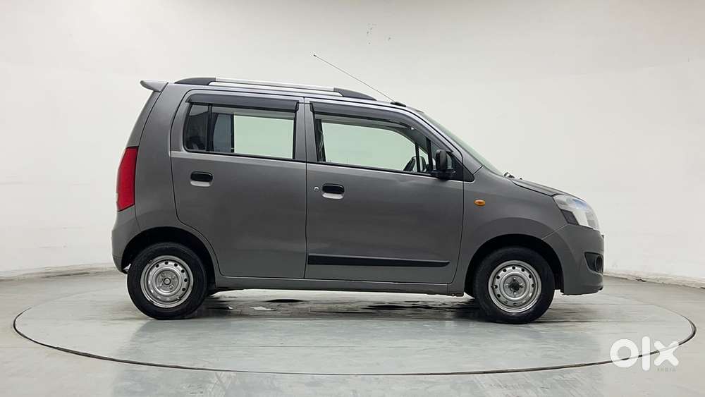 Maruti Suzuki Wagon R Lxi Cng, 2016, Cng & Hybrids