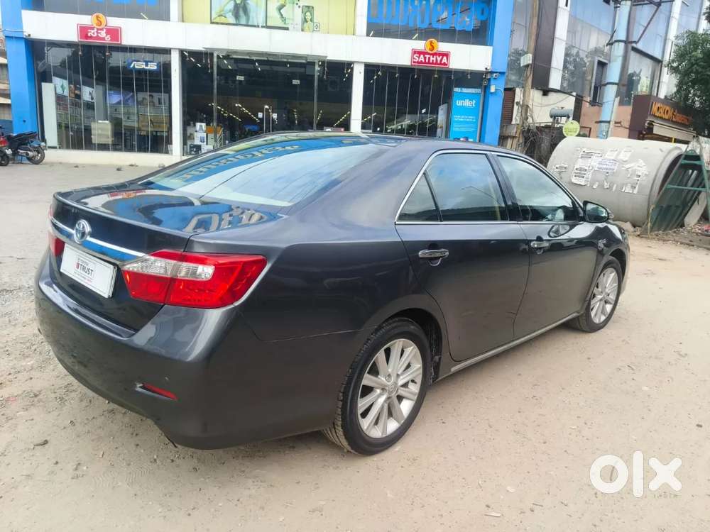 Toyota Camry Hybrid, 2014, Petrol