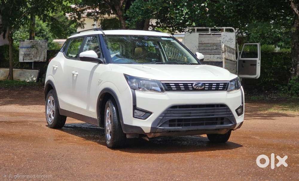 Mahindra Xuv300 W6 Amt Diesel, 2023, Diesel