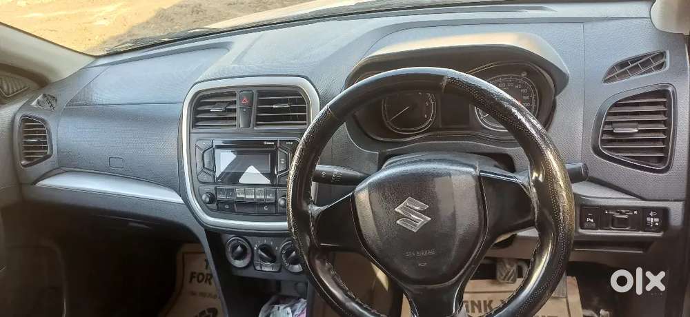 Maruti Brezza Vdi 2018
