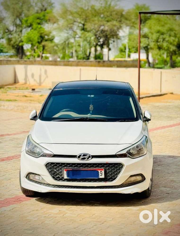 Hyundai Elite I20 2015 Diesel Good Condition