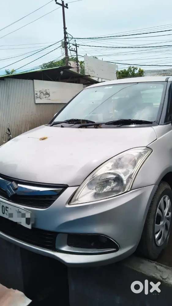 Maruti Suzuki Dzire 2014
