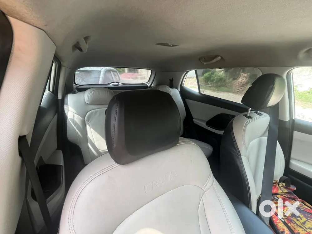 Hyundai Creta Facelift 2020 Diesel Haryana Car In Hyderabad Noc
