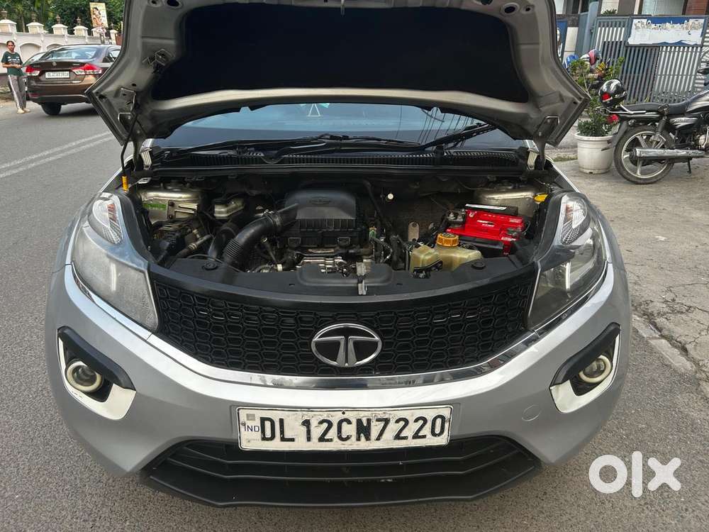 Tata Nexon 1.5 Revotorq Xm (s), 2018, Petrol