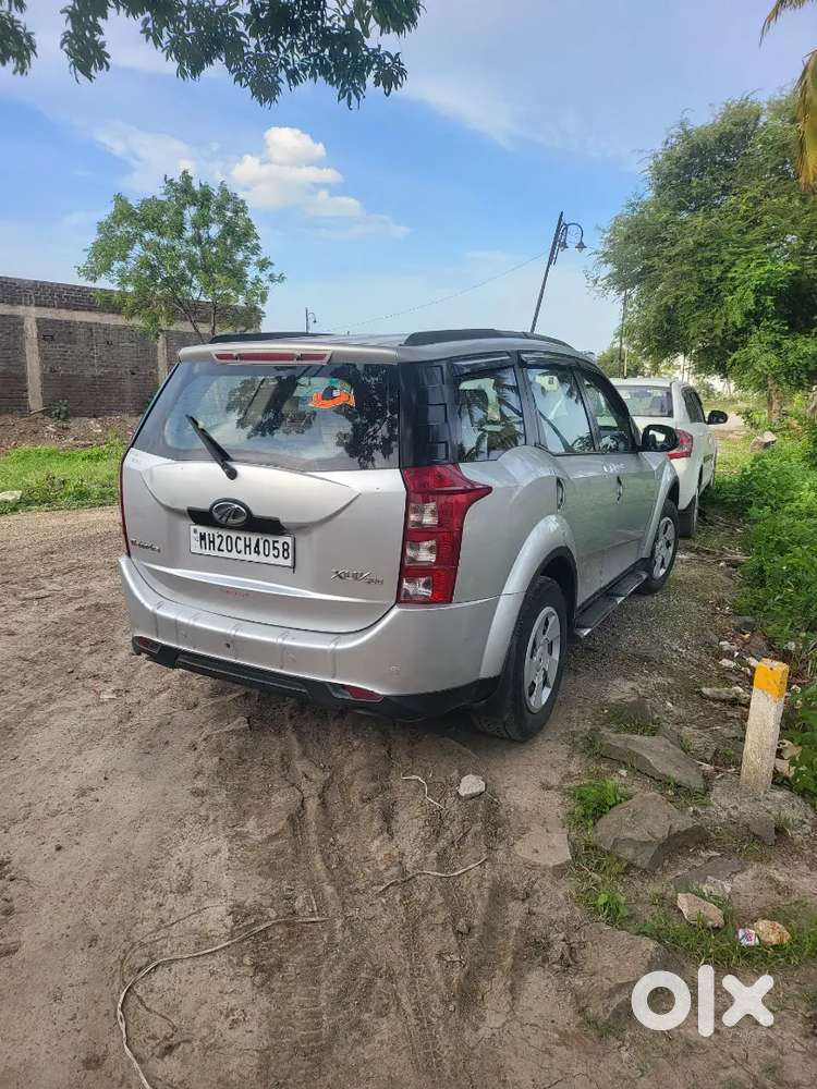 Mahindra Xuv500 Diesel 2012