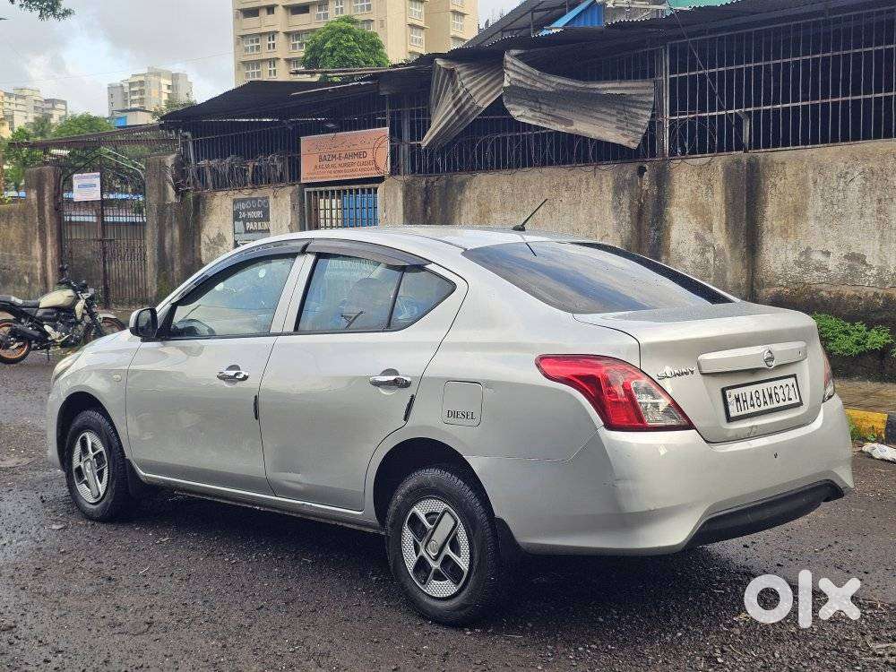 Nissan Sunny Xl D, 2018, Diesel