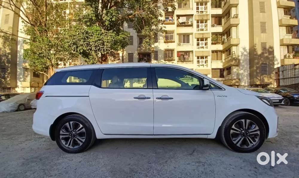 Kia Carnival, 2022, Diesel