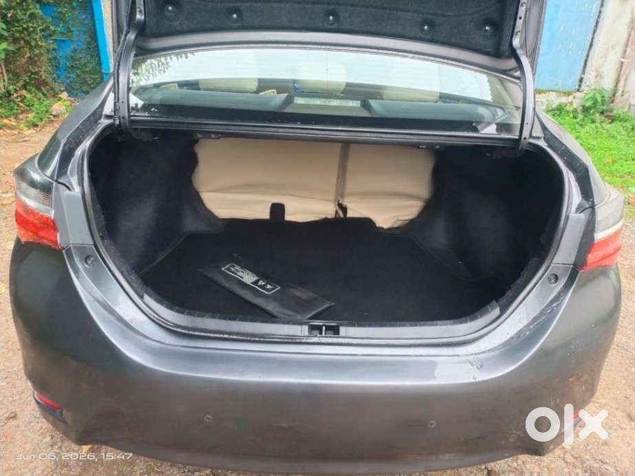 Toyota Corolla Altis 1.8 G, 2017, Petrol
